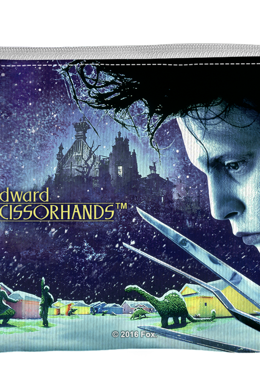 Edward Scissorhands Accessory Pouch - main product image