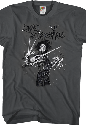 Edward Scissorhands T-Shirt