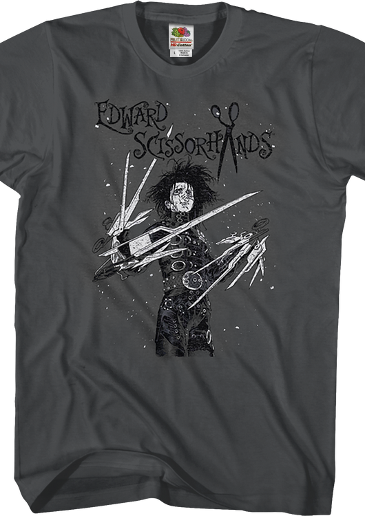 Edward Scissorhands T-Shirt - main product image