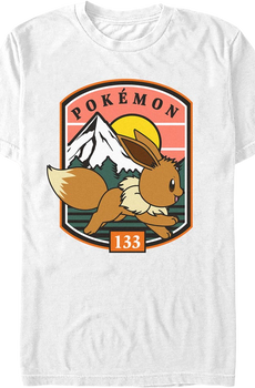 Eevee Pokemon T-Shirt