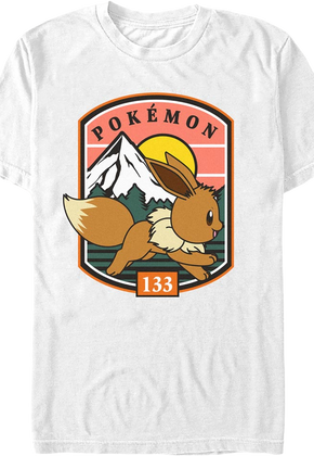 Eevee Pokemon T-Shirt