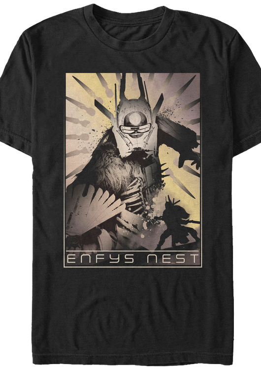 Enfys Nest Solo Star Wars T-Shirt - main product image