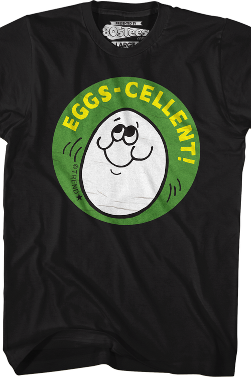 Eggs-Cellent Scratch N Sniff T-Shirtmain product image