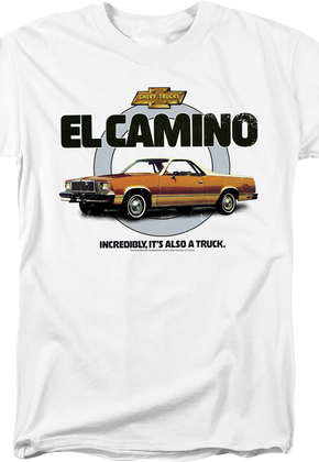 El Camino Chevrolet T-Shirt