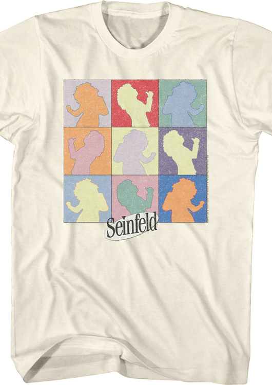 Elaine's Little Kicks Seinfeld T-Shirt - main product image