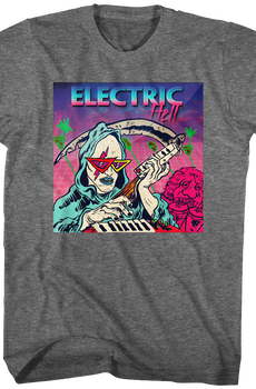Electric Hell Bill and Ted T-Shirt