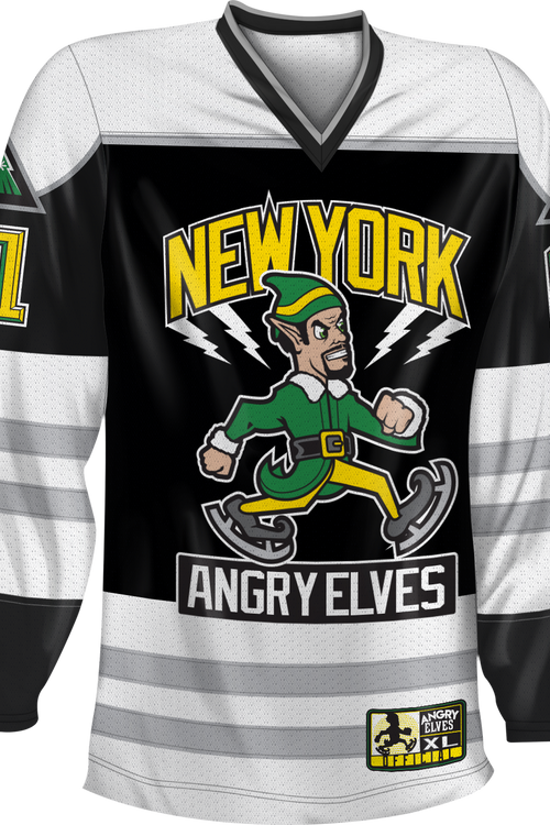 Store Nyc Nhl Shop Jersey Review Elf Movie Miles Finch New York