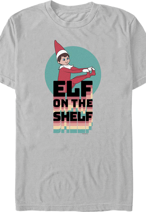 Elf On The Shelf T-Shirt