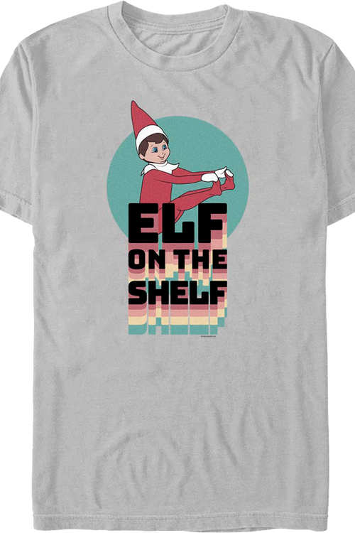 Elf On The Shelf T-Shirtmain product image