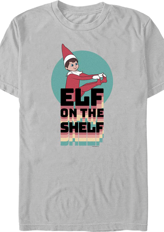 Elf On The Shelf T-Shirt - main product image
