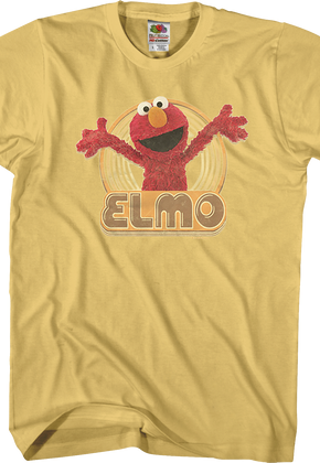 Elmo Big Hug Sesame Street T-Shirt