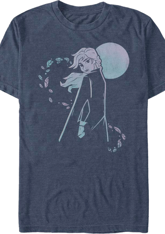 Elsa Frozen T-Shirt - main product image