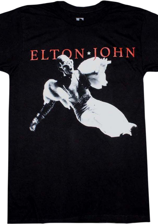 Elton John T-Shirt - main product image