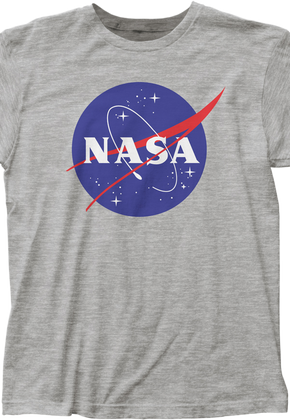 Emblem NASA T-Shirt