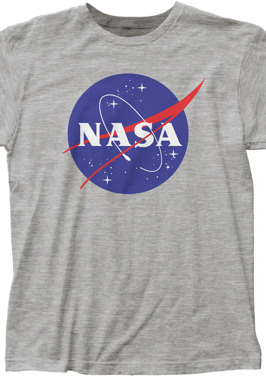 Emblem NASA T-Shirt - main product image