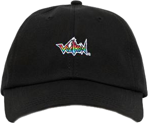 Embroidered Voltron Baseball Cap