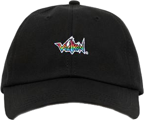 Embroidered Voltron Baseball Cap - main product image