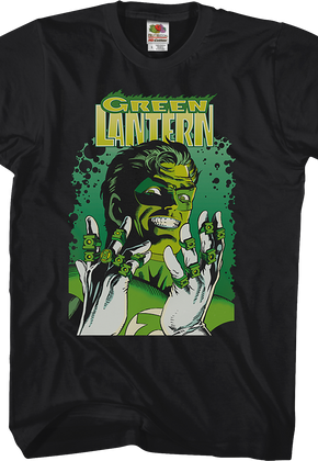 Emerald Twilight Green Lantern T-Shirt