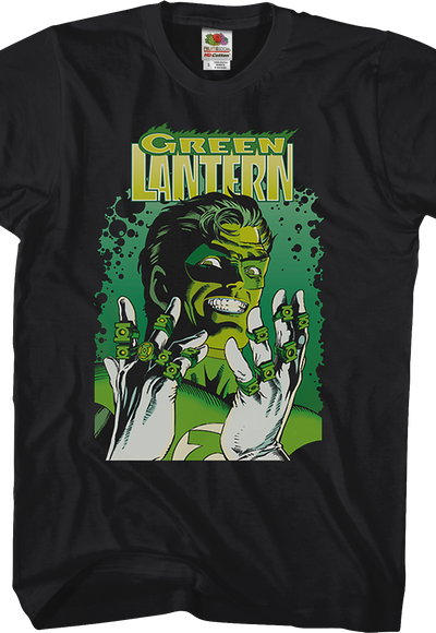 Emerald Twilight Green Lantern T-Shirt
