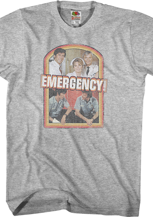 Emergency T-Shirt - main product image