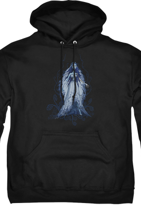 Emily Corpse Bride Hoodie