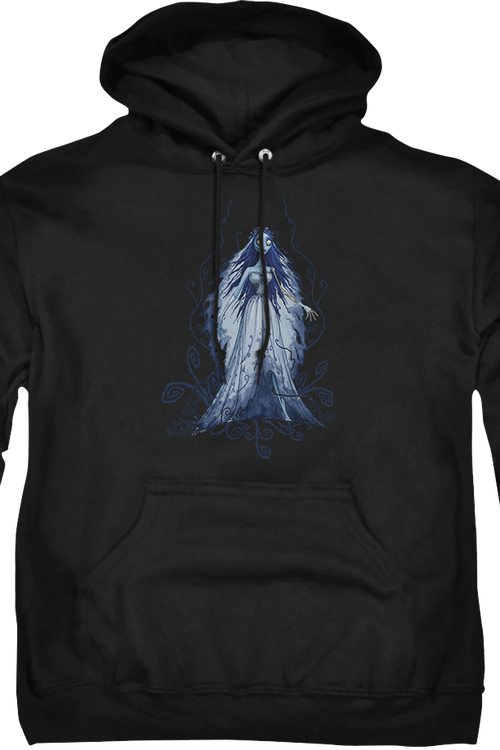 Emily Corpse Bride Hoodiemain product image