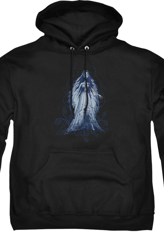Emily Corpse Bride Hoodie - main product image