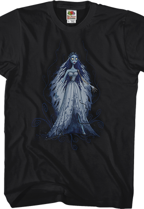Emily Corpse Bride T-Shirt