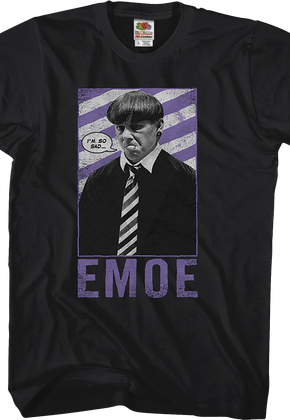 Emoe Three Stooges T-Shirt