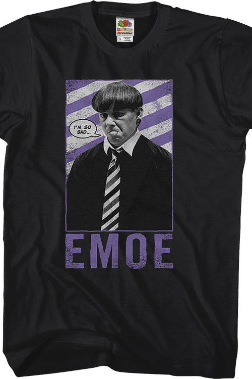 Emoe Three Stooges T-Shirt - main product image