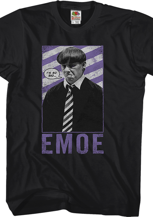 Emoe Three Stooges T-Shirt - main product image