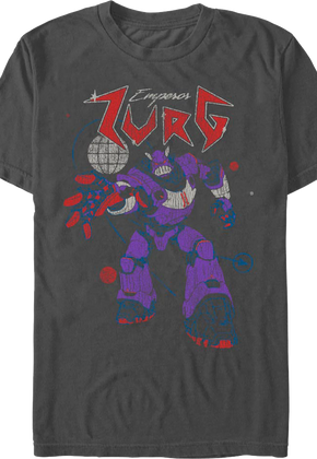 Emperor Zurg Toy Story T-Shirt
