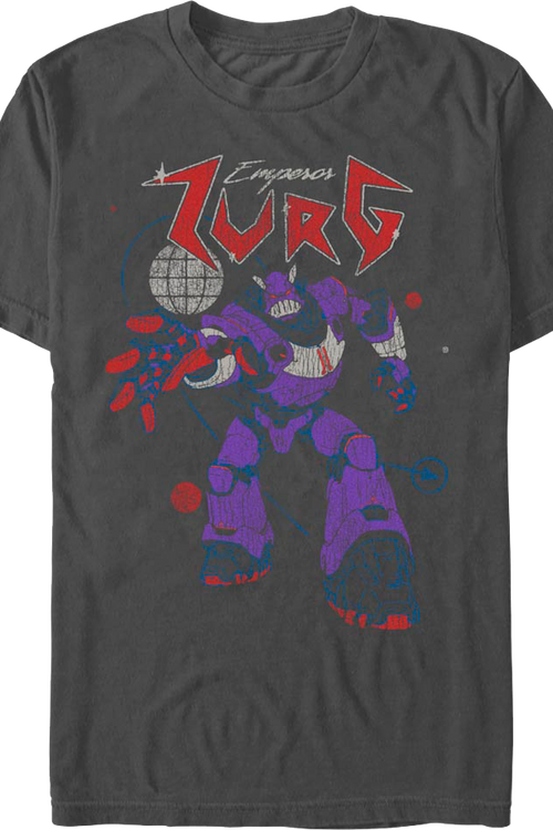Emperor Zurg Toy Story T-Shirtmain product image