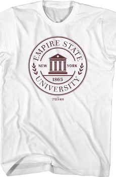 Empire State University Marvel Comics T-Shirt