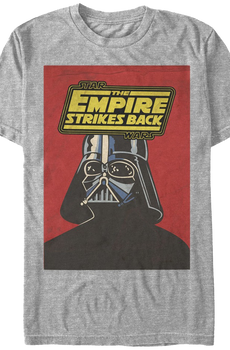 Empire Strikes Back Series 2 Darth Vader Star Wars T-Shirt