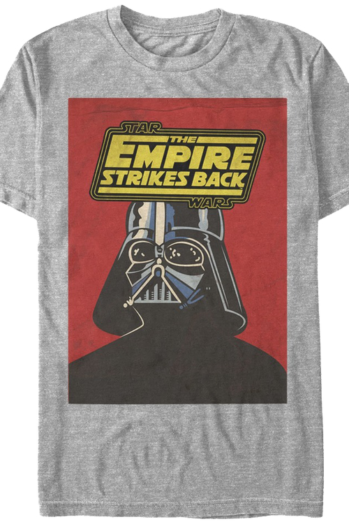 Empire Strikes Back Series 2 Darth Vader Star Wars T-Shirtmain product image