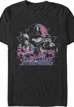 Empire Striking Back Star Wars T-Shirt