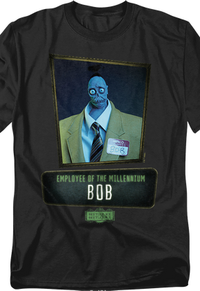 Employee Of The Millennium Bob Beetlejuice T-Shirt