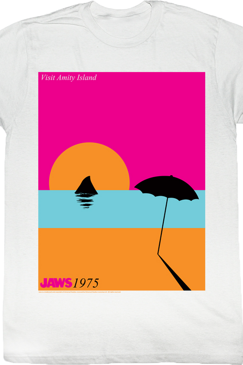 Endless Summer Jaws Shirtmain product image