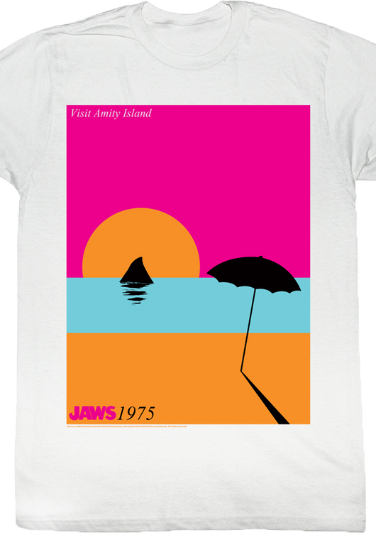Endless Summer Jaws Shirt - main product image