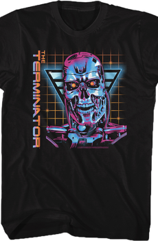 Endoskeleton Terminator T-Shirt