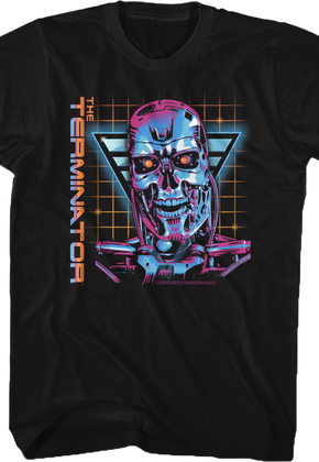 Endoskeleton Terminator T-Shirt