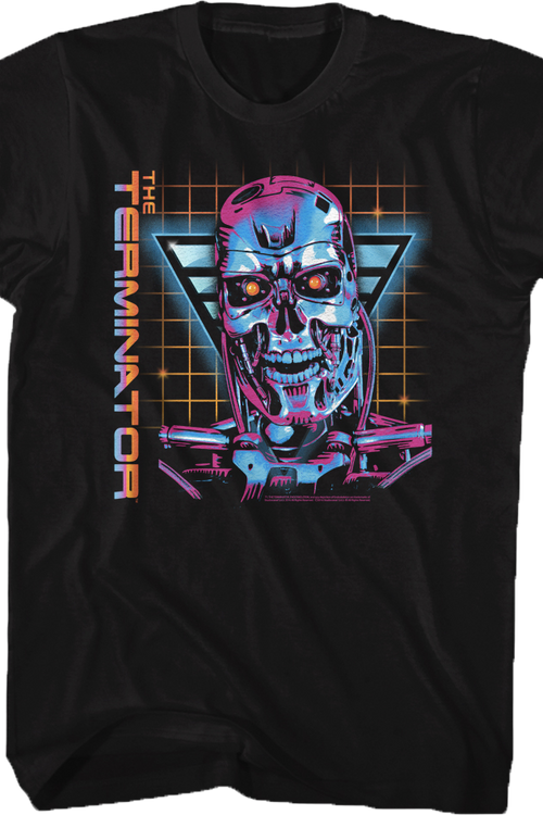 Endoskeleton Terminator T-Shirt - main product image