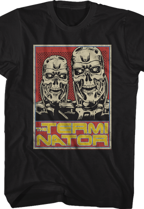 Endoskeletons Terminator T-Shirt