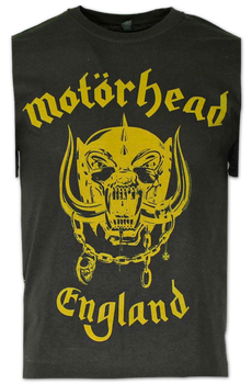 England Motorhead T-Shirt