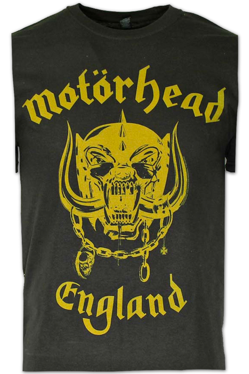 England Motorhead T-Shirtmain product image