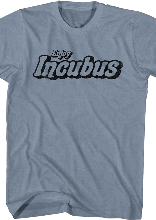 Enjoy Incubus T-Shirt - main product image