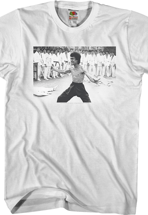 Enter The Dragon Bruce Lee T-Shirt