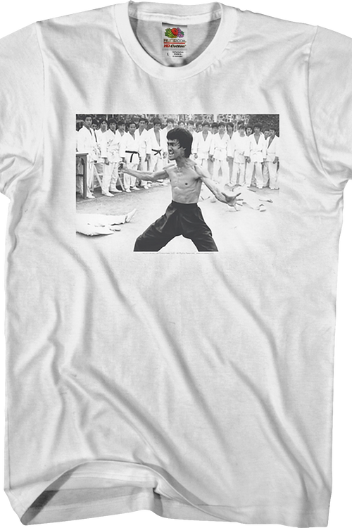 Enter The Dragon Bruce Lee T-Shirtmain product image