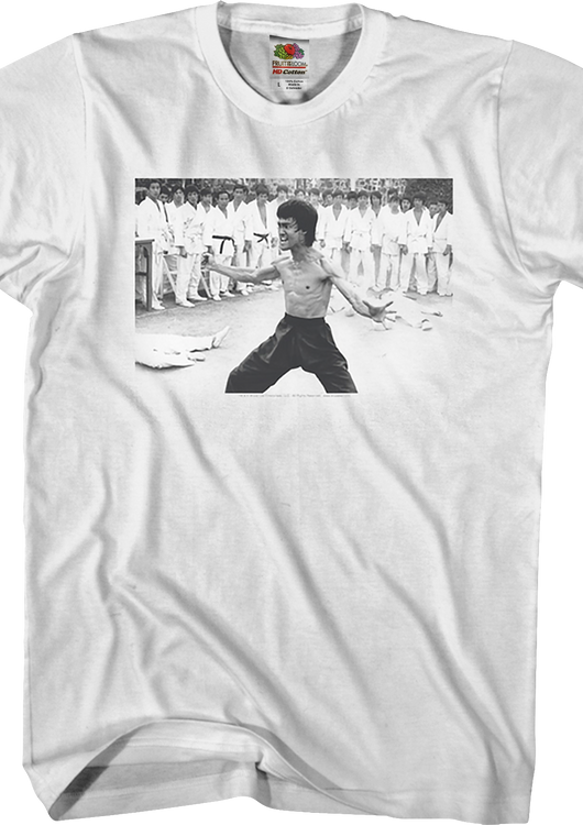 Enter The Dragon Bruce Lee T-Shirt - main product image
